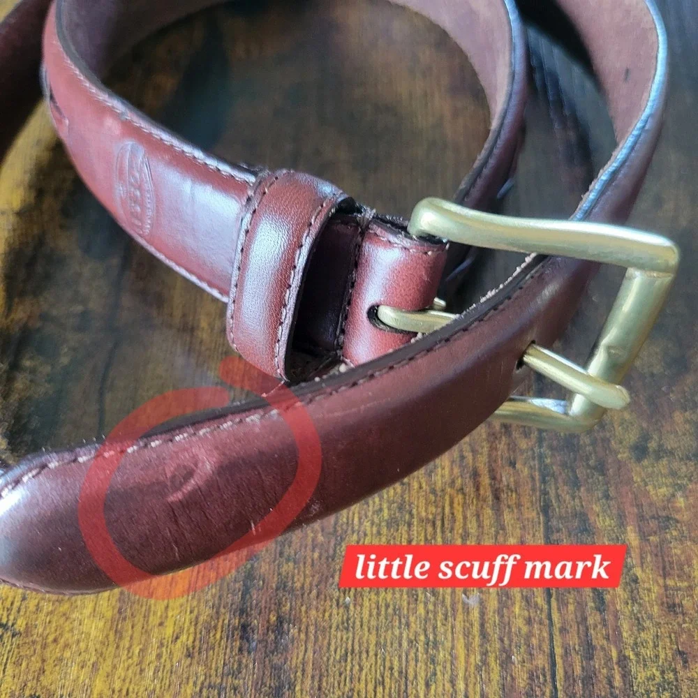 Fossil brown genuine